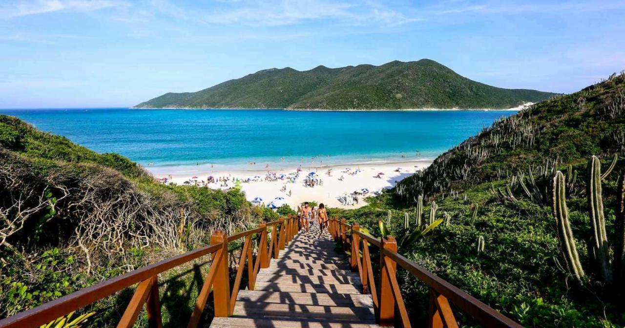 Casa Centro Arraial Do Cabo, Completa E Privadaヴィラ エクステリア 写真