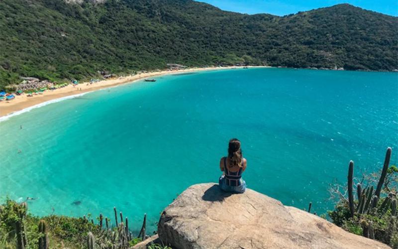 Casa Centro Arraial Do Cabo, Completa E Privadaヴィラ エクステリア 写真